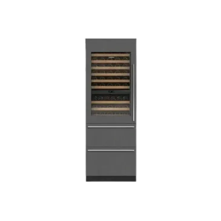 Sub-Zero Integrated Columns NYC